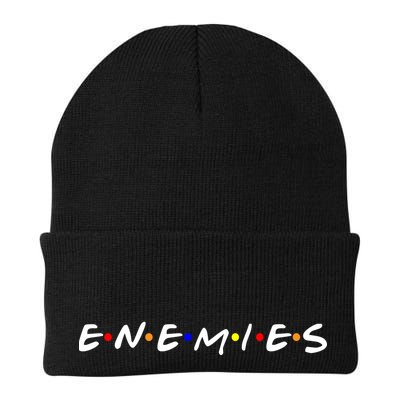 Keep Your Enemies Close Beanie