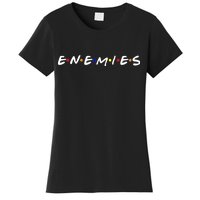 Keep Your Enemies Close Women's T-Shirt