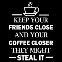 Keep Your Friends Close And Your Coffee Closer Impact Tech Backpack