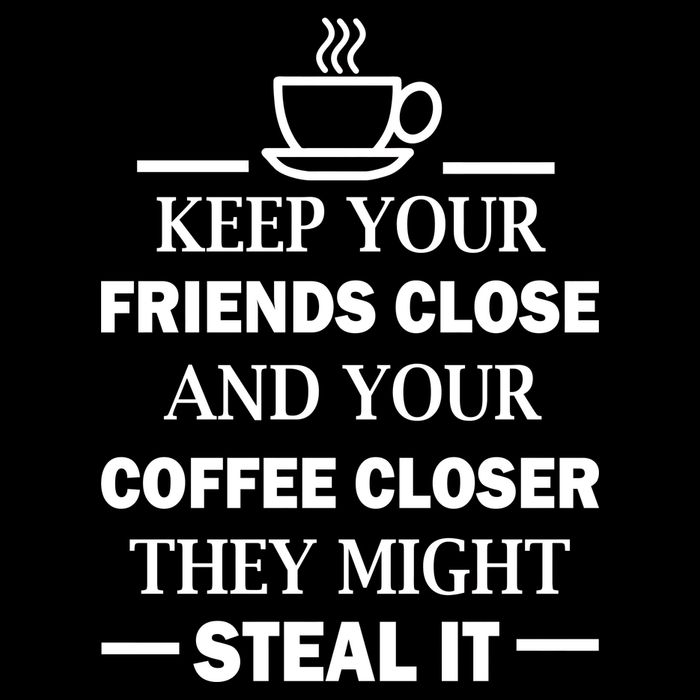 Keep Your Friends Close And Your Coffee Closer Impact Tech Backpack