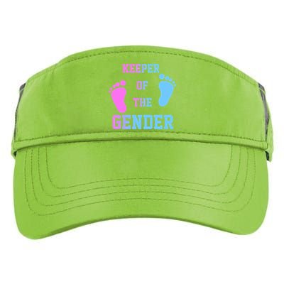 Keeper Of The Gender Adult Drive Performance Visor