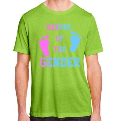 Keeper Of The Gender Adult ChromaSoft Performance T-Shirt