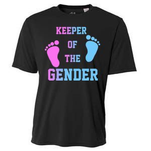 Keeper Of The Gender Cooling Performance Crew T-Shirt