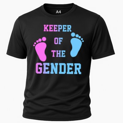 Keeper Of The Gender Performance Shirt