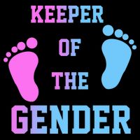 Keeper Of The Gender Cooling Performance Crew T-Shirt