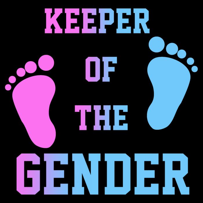 Keeper Of The Gender Cooling Performance Crew T-Shirt