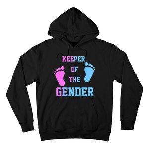 Keeper Of The Gender Hoodie