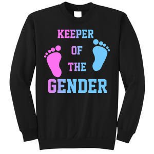 Keeper Of The Gender Sweatshirt