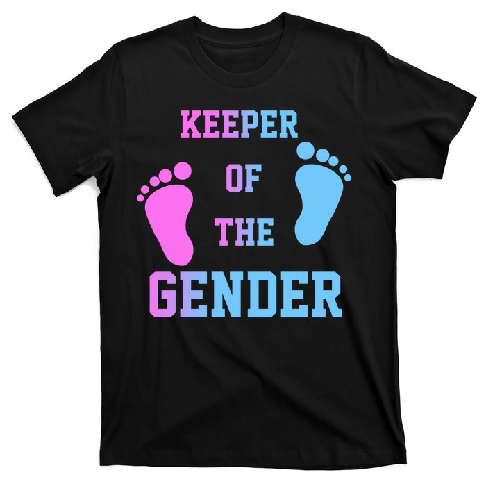 Keeper Of The Gender T-Shirt