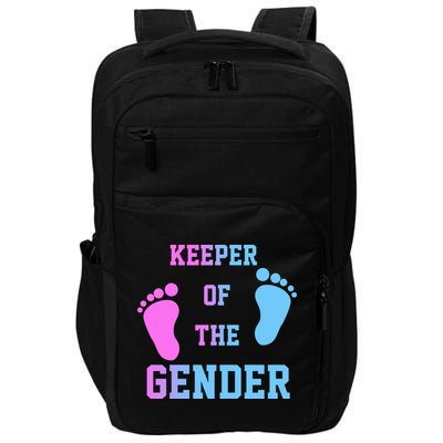 Keeper Of The Gender Impact Tech Backpack