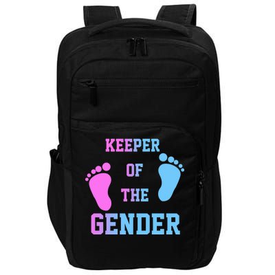 Keeper Of The Gender Impact Tech Backpack