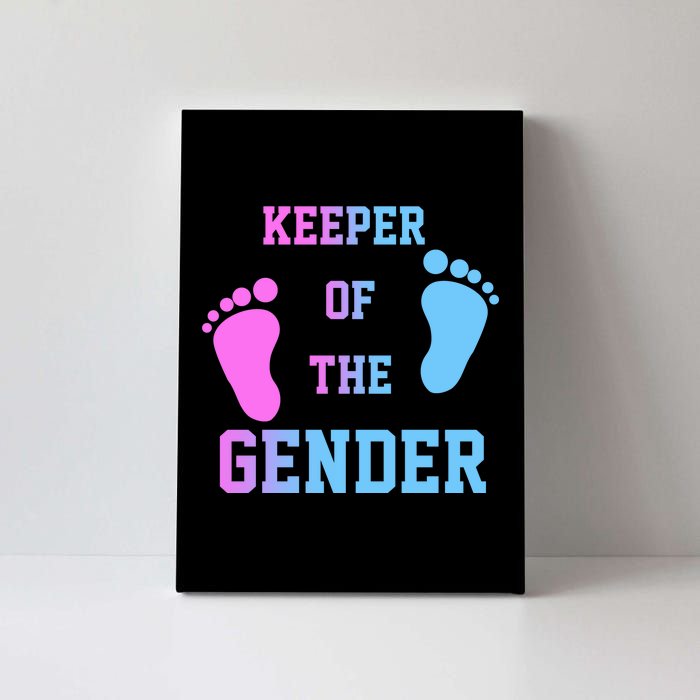 Keeper Of The Gender Canvas