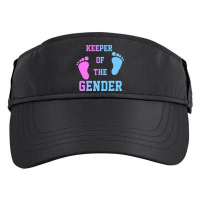 Keeper Of The Gender Adult Drive Performance Visor