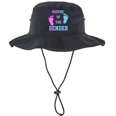 Keeper Of The Gender Bucket Hat