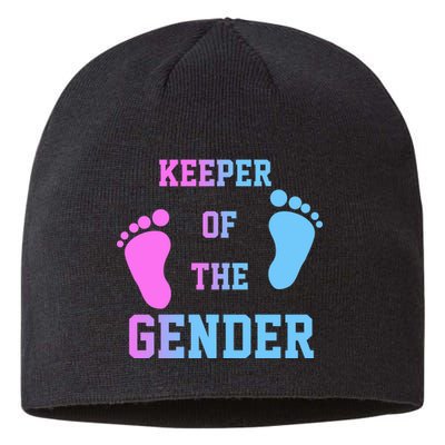 Keeper Of The Gender Sustainable Beanie