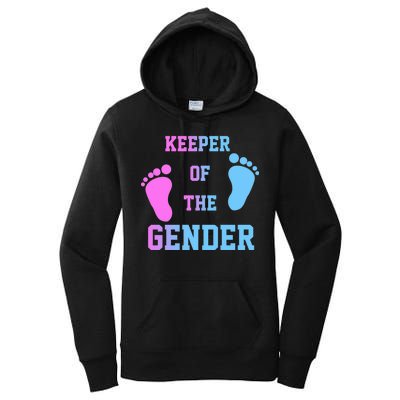 Keeper Of The Gender Women's Pullover Hoodie