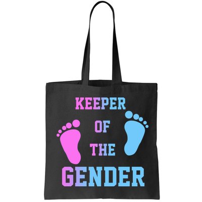 Keeper Of The Gender Bag