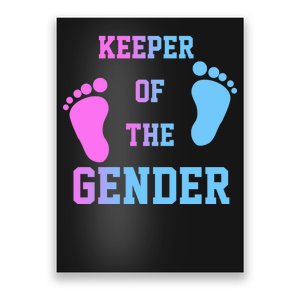 Keeper Of The Gender Poster