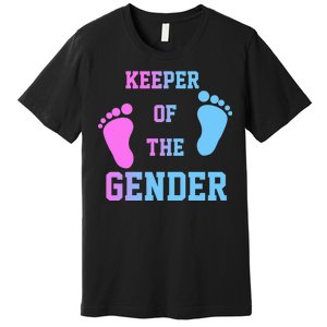 Keeper Of The Gender Premium T-Shirt