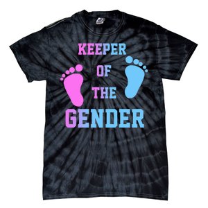 Keeper Of The Gender Tie-Dye T-Shirt