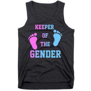 Keeper Of The Gender Tank Top