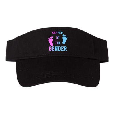 Keeper Of The Gender Visor