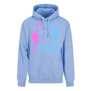 Keeper Of The Gender Unisex Surf Hoodie