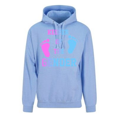 Keeper Of The Gender Unisex Surf Hoodie