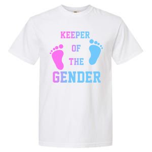 Keeper Of The Gender Garment-Dyed Heavyweight T-Shirt