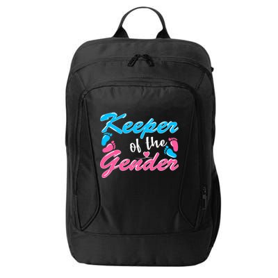 Keeper Of The Gender Baby Reveal Party City Backpack