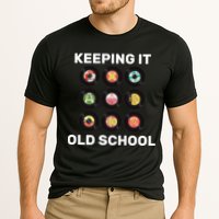 Keeping It Old School Cooling Performance Crew T-Shirt