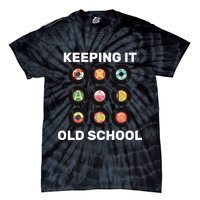 Keeping It Old School Tie-Dye T-Shirt