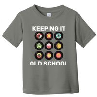 Keeping It Old School Toddler T-Shirt