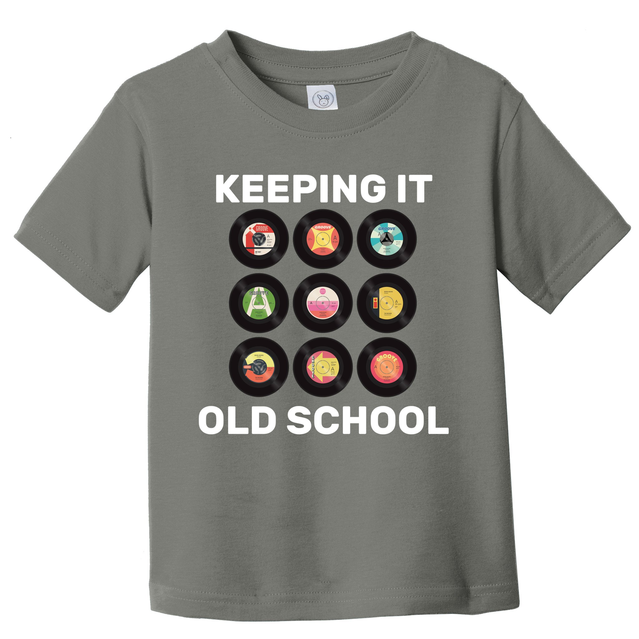 Keeping It Old School Toddler T-Shirt