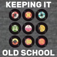 Keeping It Old School Wool Snapback Cap