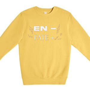 Kpop Enhypen Fate Plus Premium Crewneck Sweatshirt