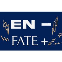 Kpop Enhypen Fate Plus Bumper Sticker