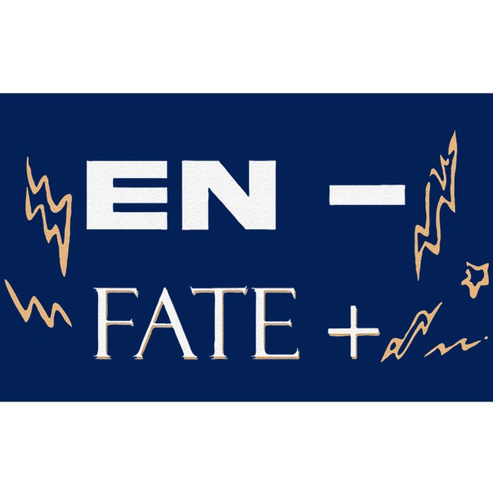 Kpop Enhypen Fate Plus Bumper Sticker