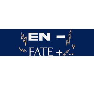 Kpop Enhypen Fate Plus Bumper Sticker