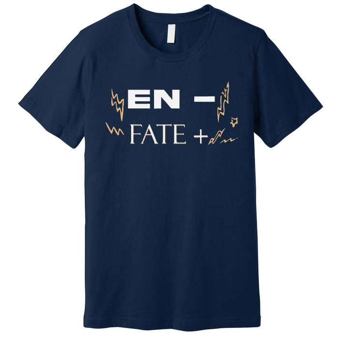 Kpop Enhypen Fate Plus Premium T-Shirt