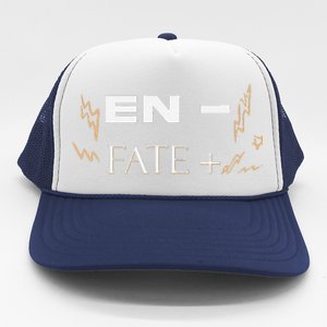 Kpop Enhypen Fate Plus Trucker Hat