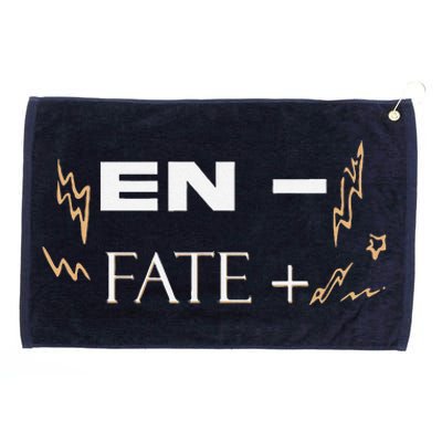 Kpop Enhypen Fate Plus Grommeted Golf Towel