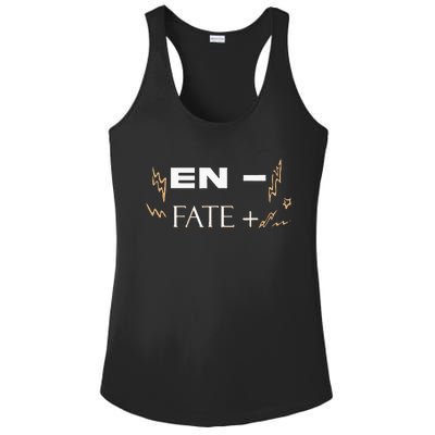 Kpop Enhypen Fate Plus Ladies PosiCharge Competitor Racerback Tank