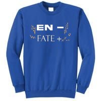 Kpop Enhypen Fate Plus Tall Sweatshirt