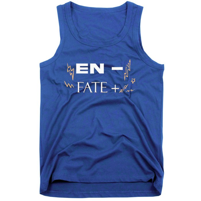 Kpop Enhypen Fate Plus Tank Top