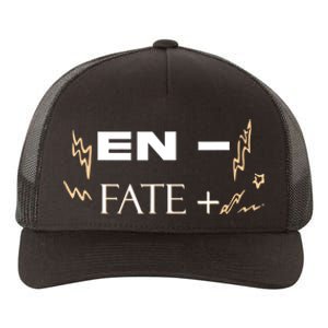 Kpop Enhypen Fate Plus Yupoong Adult 5-Panel Trucker Hat