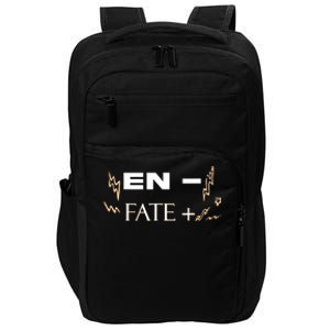 Kpop Enhypen Fate Plus Impact Tech Backpack