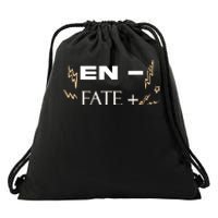 Kpop Enhypen Fate Plus Drawstring Bag