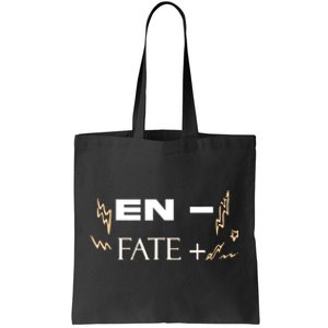 Kpop Enhypen Fate Plus Tote Bag