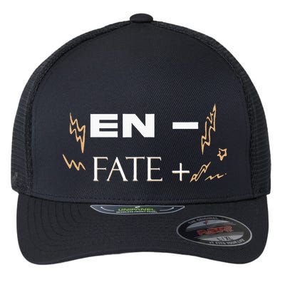 Kpop Enhypen Fate Plus Flexfit Unipanel Trucker Cap